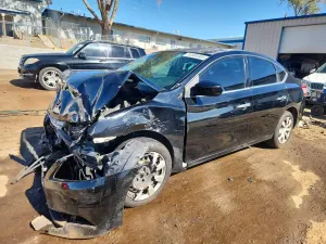 Nissan Sentra 1.8L 4 2015