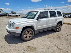 Jeep Patriot 2.4L 4 2015