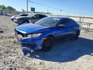 Honda Civic 2.0L 4 2017