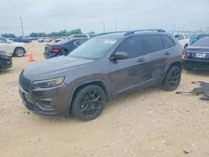 Jeep Cherokee 2.4L 4 2020