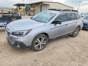 Subaru Outback 2.5L 4 2019