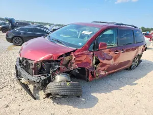 Toyota Sienna 3.5L 6 2018