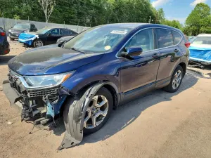 Honda CR-V 1.5L 4 2017