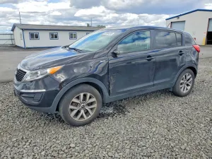 Kia Sportage 2.4L 4 2014