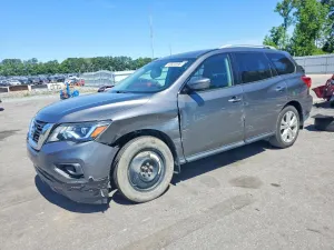 Nissan Pathfinder 3.5L 6 2018