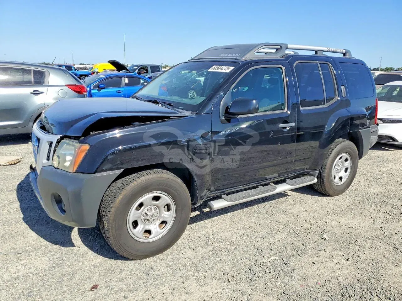 Nissan Xterra 4.0L 6 2009