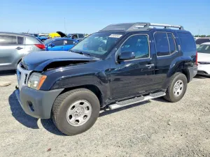 Nissan Xterra 4.0L 6 2009