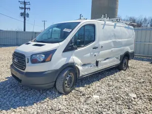 Ford Transit 3.7L 6 2017