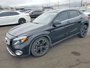 Mercedes-Benz GLA 2.0L 4 2019