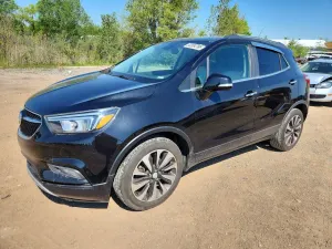 Buick Encore 1.4L 4 2017