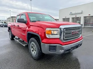 GMC Sierra 4.3L 6 2014