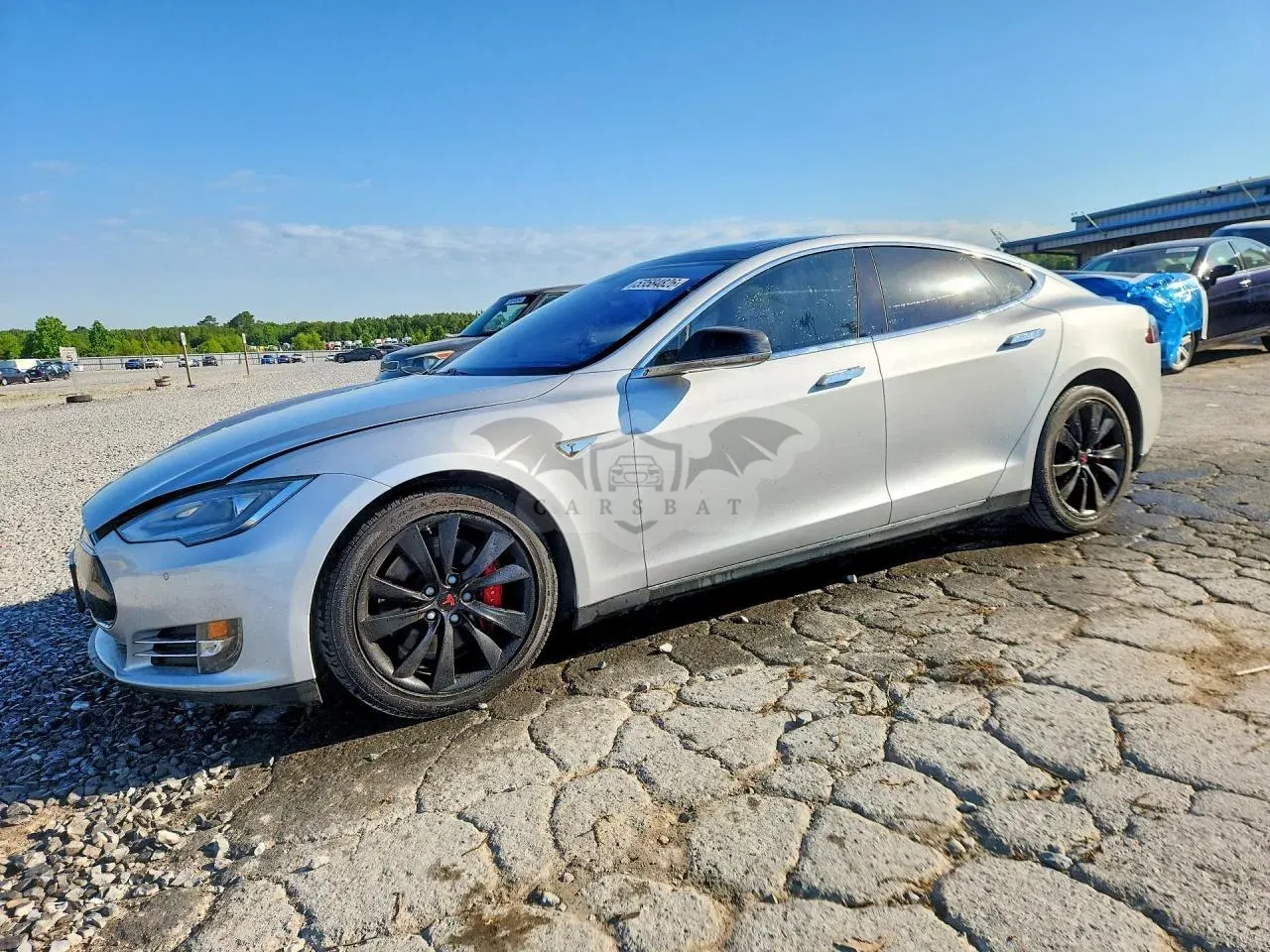 Tesla Model S 2013