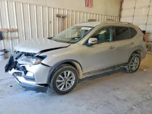 Nissan Rogue 2.5L 4 2020