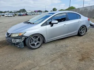 Honda Civic 1.8L 4 2015