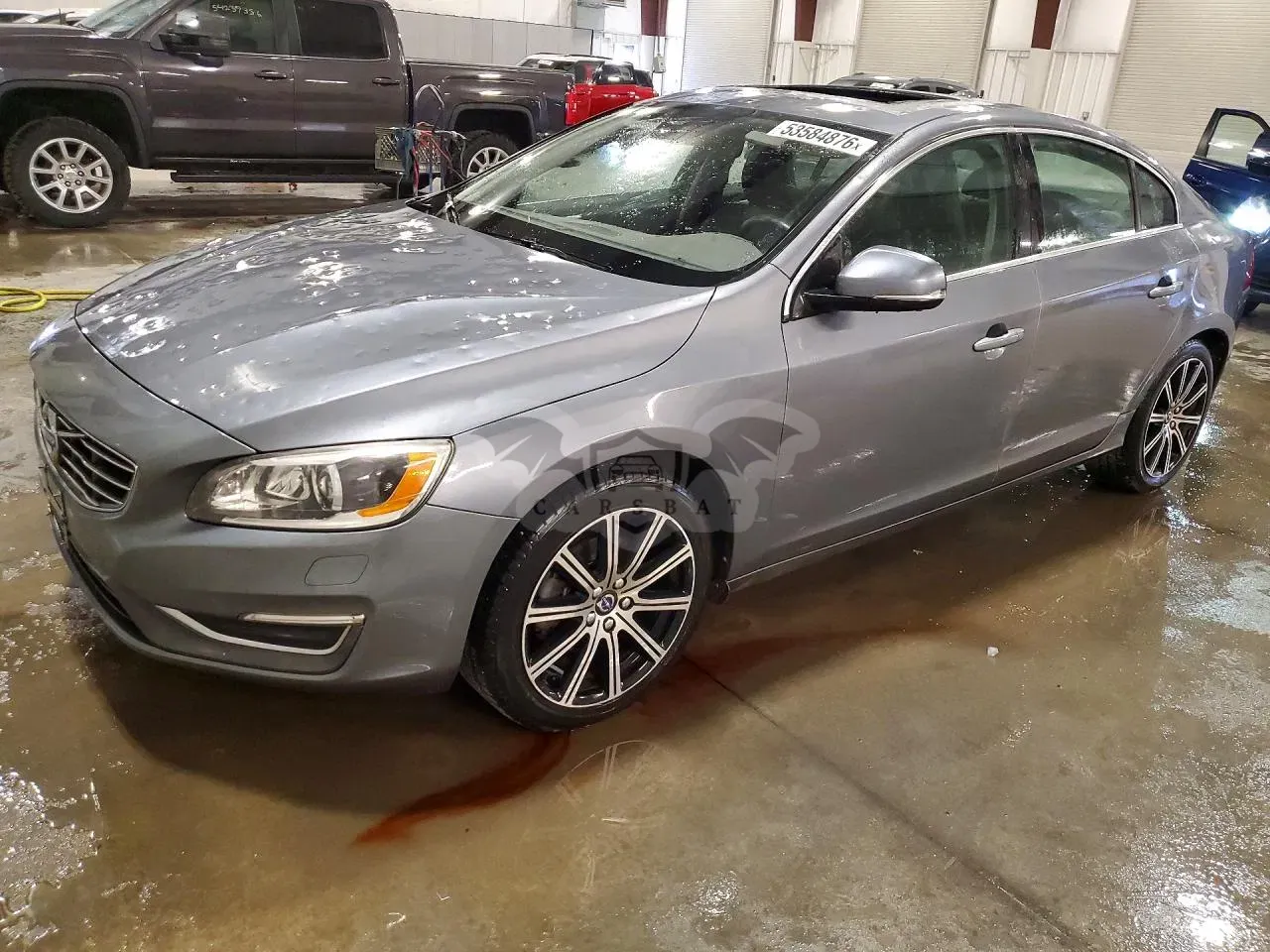 Volvo S60 2.0L 4 2017