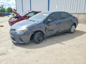 Toyota Corolla 1.8L 4 2016