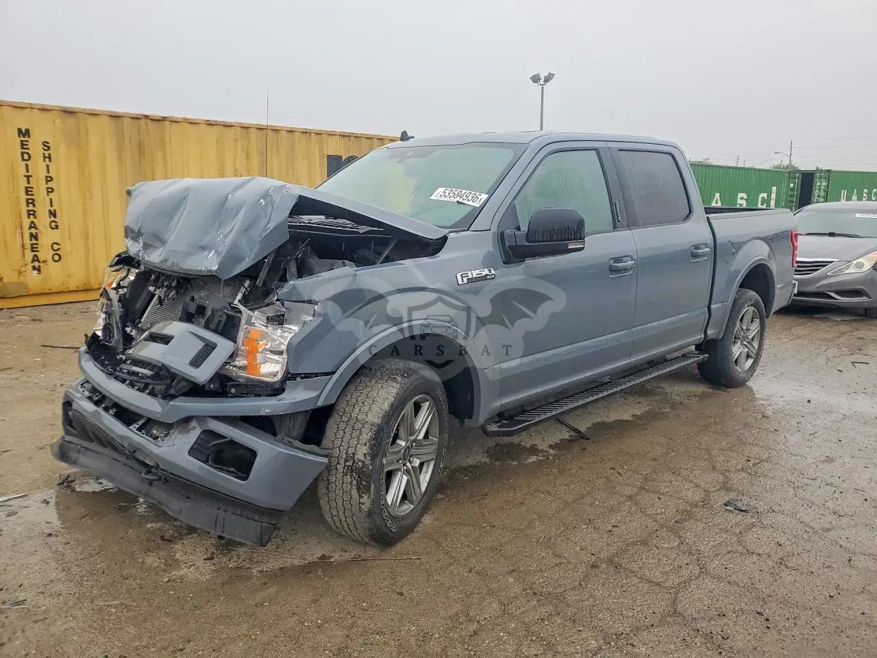 Ford F-150 3.5L 6 2019