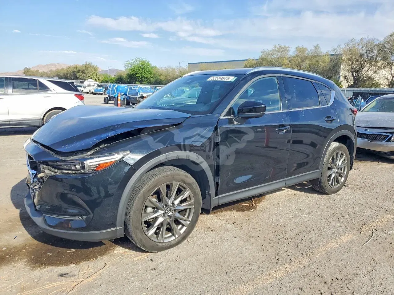 Mazda CX-5 2.5L 4 2019