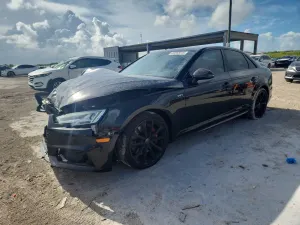 Audi S4 3.0L 6 2018
