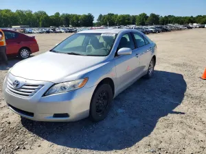 Toyota Camry 2.4L 4 2007