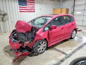 Honda Fit 1.5L 4 2009