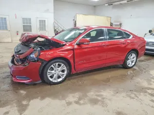 Chevrolet Impala 3.6L 6 2015