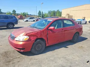 Toyota Corolla 1.8L 4 2006