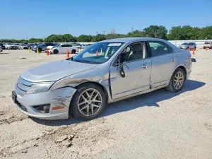 Ford Fusion 2.5L 4 2010