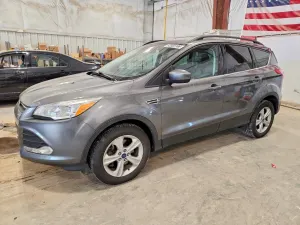 Ford Escape 2.0L 4 2014