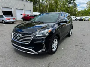Hyundai Santa Fe 3.3L 6 2017