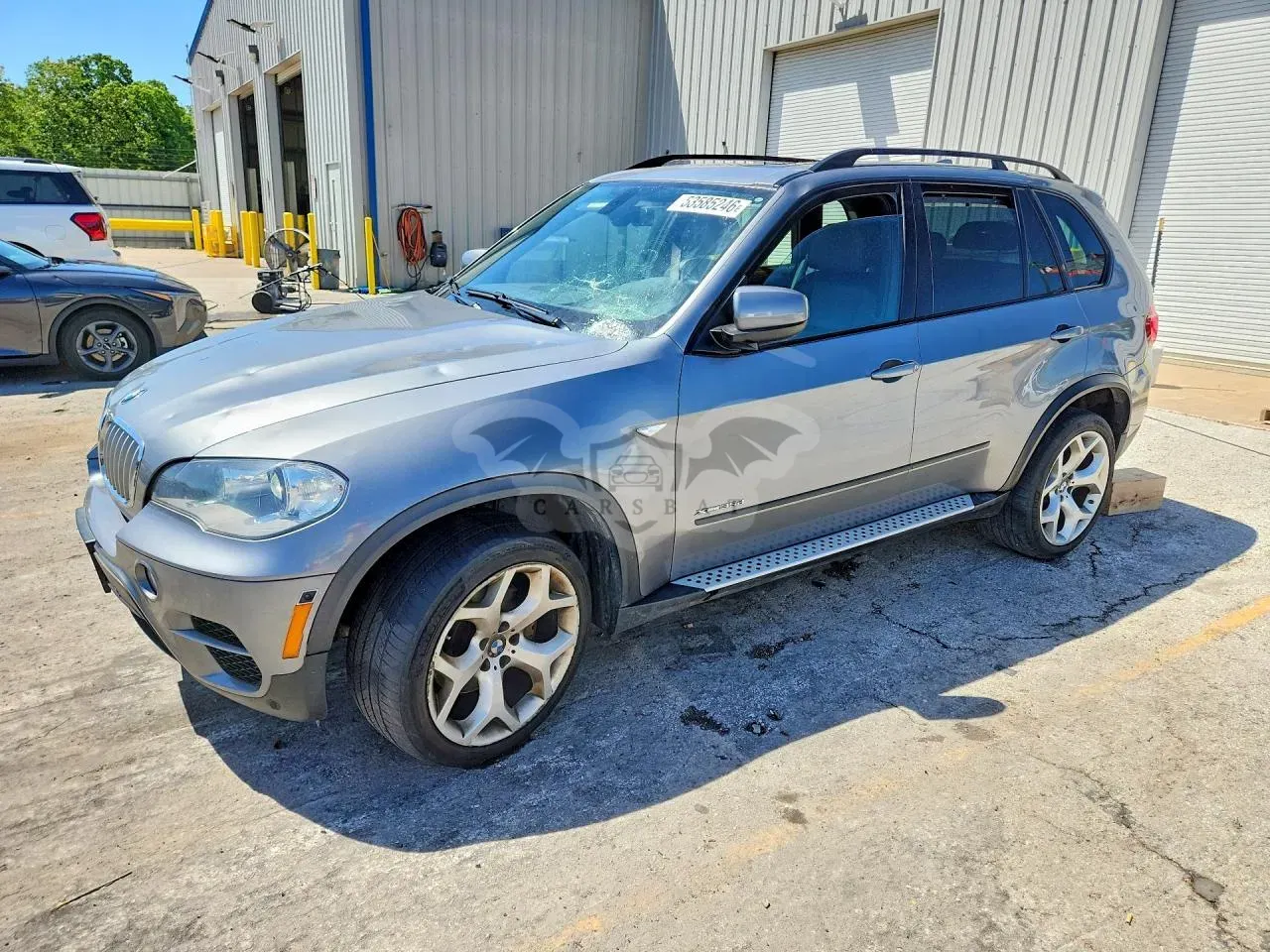 BMW X5 3.0L 6 2012