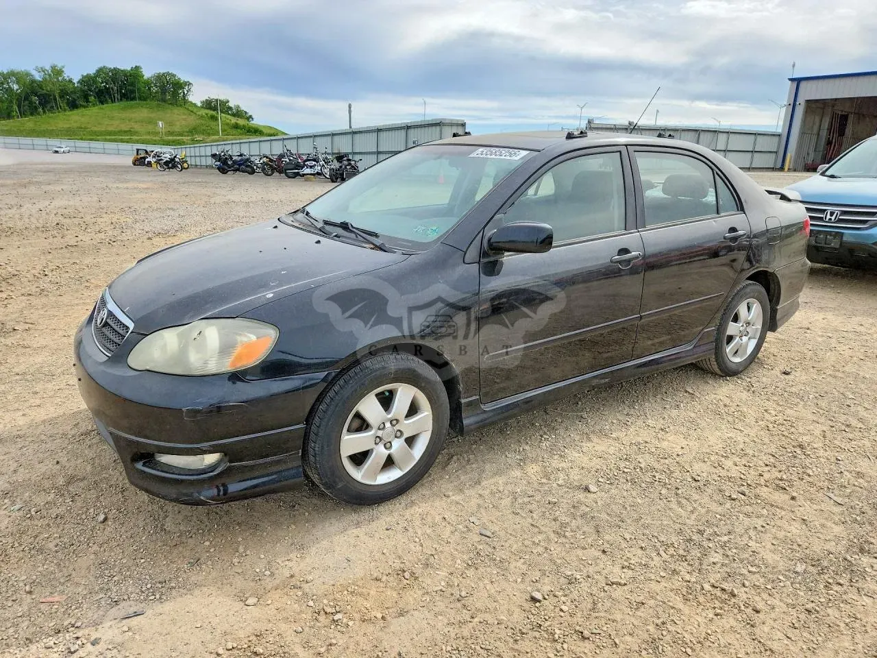 Toyota Corolla 1.8L 4 2005