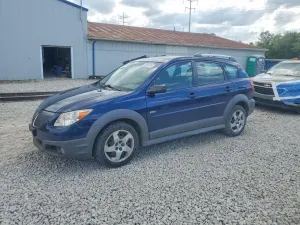 Pontiac Vibe 1.8L 4 2007