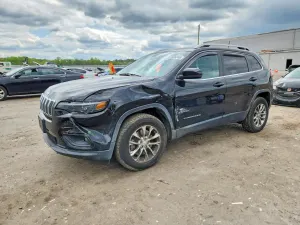 Jeep Cherokee 2.4L 4 2020