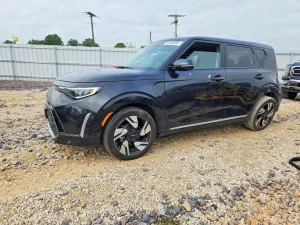 Kia Soul 2.0L 4 2025