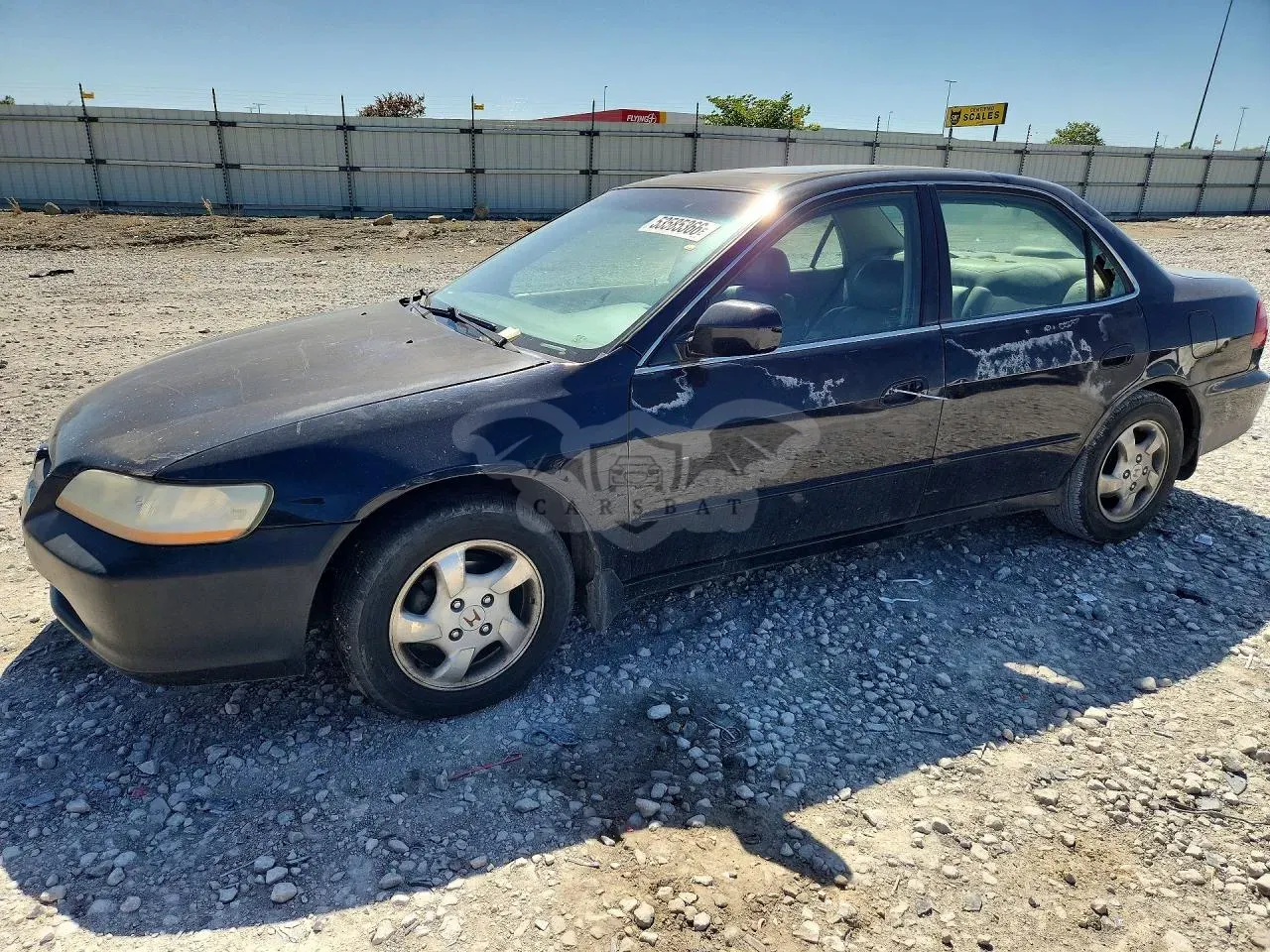 Honda Accord 2.3L 4 2000