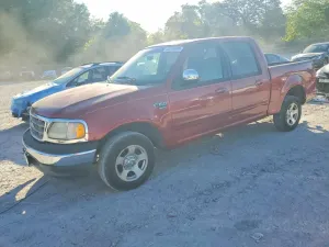 Ford F-150 4.6L 8 2001