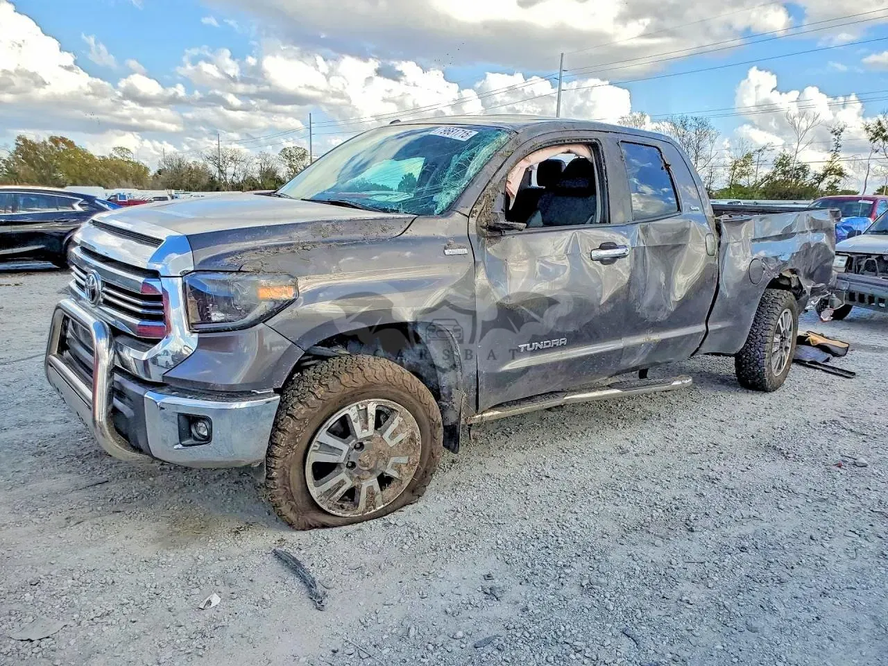 Toyota Tundra 4.6L 8 2016