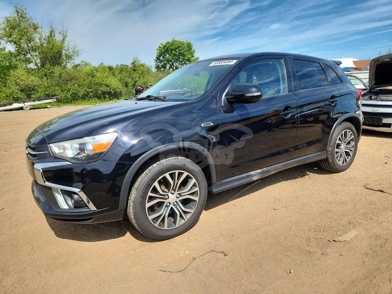 Mitsubishi Outlander 2.4L 4 2018