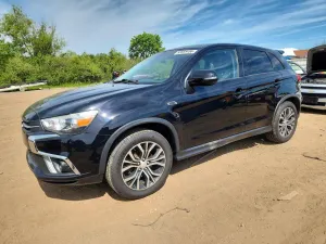 Mitsubishi Outlander 2.4L 4 2018