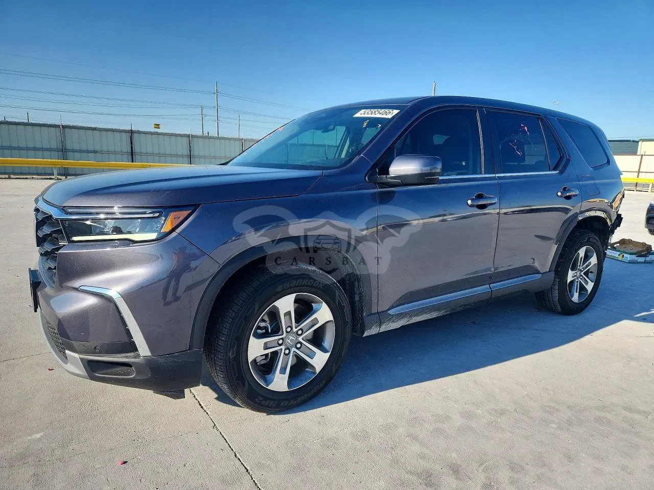Honda Pilot 3.5L 6 2023