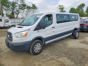 Ford Transit 3.7L 6 2019