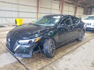 Nissan Sentra 2.0L 4 2025