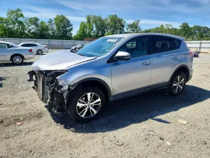 Toyota Rav4 2.5L 4 2018