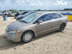 Honda Civic 1.8L 4 2007