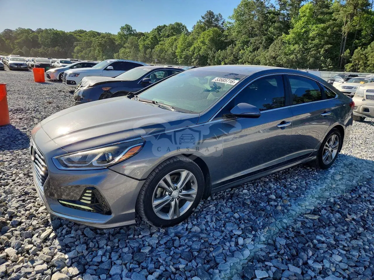 Hyundai Sonata 2.4L 4 2018