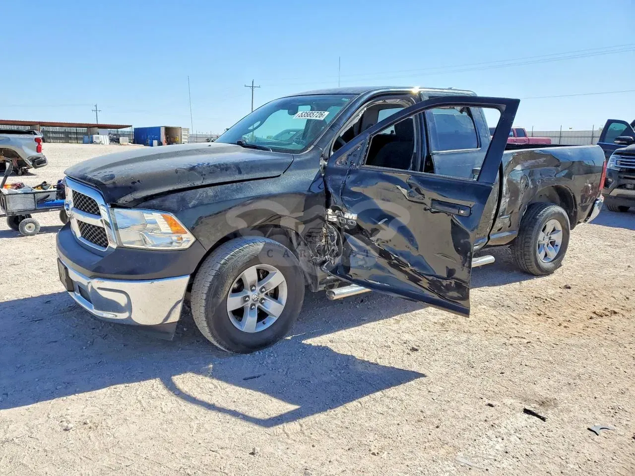 RAM 1500 2018