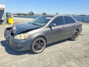 Toyota Corolla 1.8L 4 2007