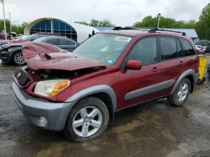 Toyota Rav4 2.4L 4 2005