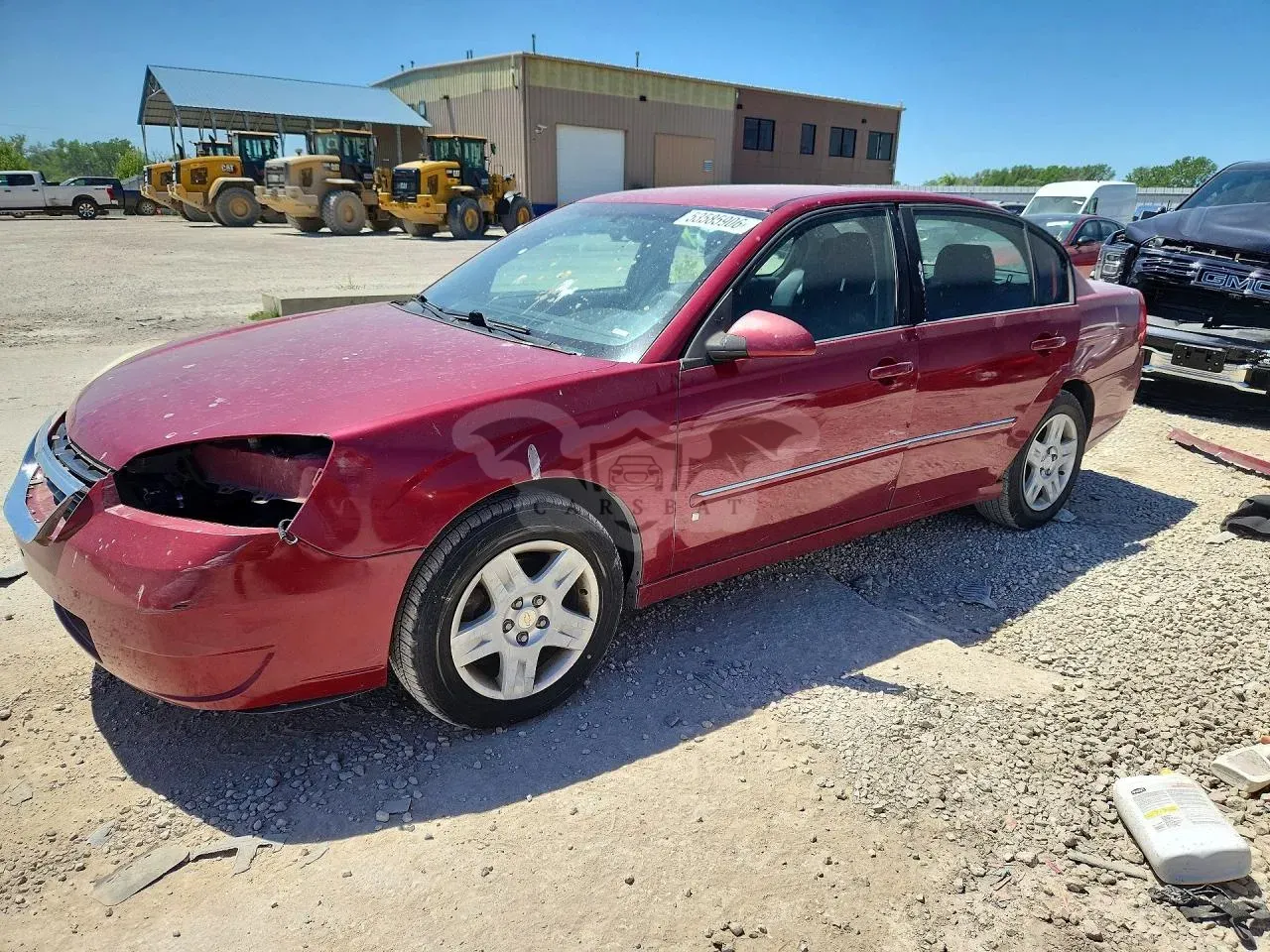 Chevrolet Malibu 3.5L 6 2006